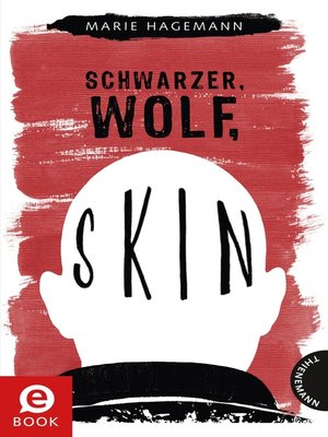 cover image of Schwarzer, Wolf, Skin